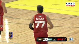 Offensive rebound x 3️⃣-pt shot for OP-PMS