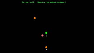 Raylib rod constraint (Kind of acts like a particle accelerator, monke will fix)