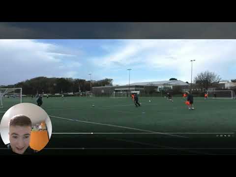 Developing skill and technique analysis. For Uni Work