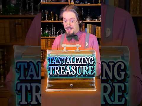 Tantalizing Treasure #history #decoration #antique #treasure #facts #story #mythology #legend