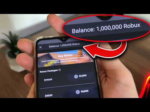 Roblox Mod Menu Unlimited Robux - How To Get Robux For Free? (Roblox Unlimited Robux - GUIDE 2025)