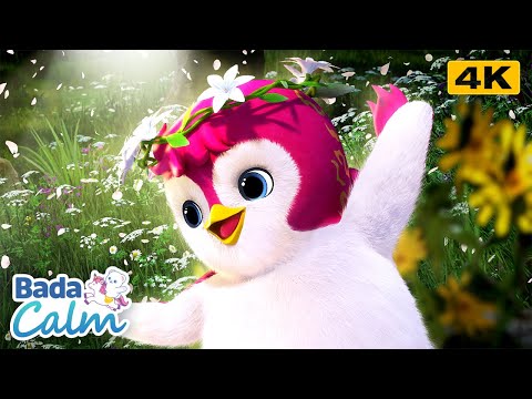 [4K] Creative Meditation for Kids | Creative Rhythm | Badanamu Calm