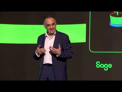 Focusm PROD : SAGE Africa Tour Casablanca 2025 : Innovation, Could, Data AI