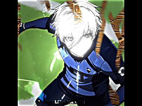 Orewa Nagi Seishiro Da....#bluelock #mangaedit #nagi #seishironagi #bugerking