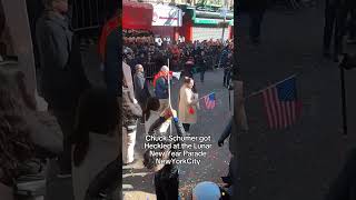 Lunar New Year Parade NYC