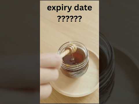 Honey never expires #viral  #amazingfacts