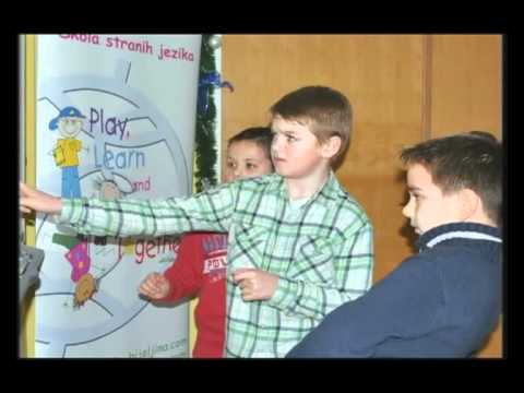 Škola stranih jezika Anglia, proslava povodom  15 godina postojanja - 4.  ABOUT ANGLIA
