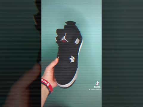 GS Jordan 4 Canvas             Cop some pairs on my IG @cartycash25