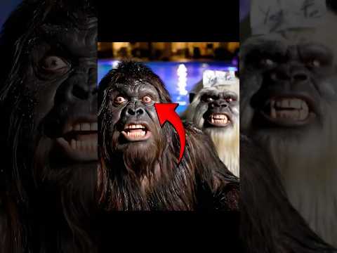 Bigfoot and Yeti with Gummy Bear 🐻l Vlog 15 #yeti  #vlog  #bigfoot