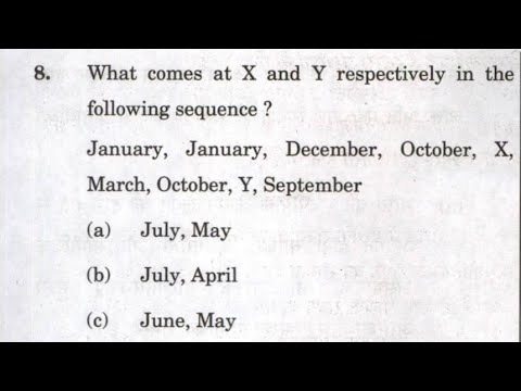 Tricky Math Sequence Pattern Problem | Can you solve it? | UPSC Mains Math Pastpaper Question #hindi