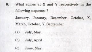 Tricky Math Sequence Pattern Problem | Can you solve it? | UPSC Mains Math Pastpaper Question #hindi