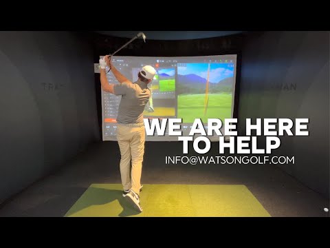 We Are Here For You | Watson Golf