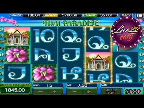 #live22 slot online เล่นง่ายได้จริง