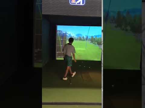 Max a jr on LHS golf team