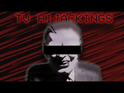 Most Disturbing TV Hijackings: Max Headroom Incident