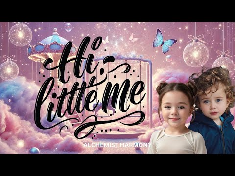 Alchemist Harmony - Hi, Little Me ( official music video ) – INNER CHILD HEALING