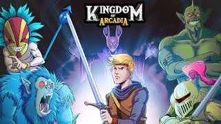 KoA : Action Platformer Game Gameplay (Android iOS)
