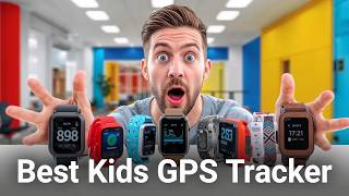 5 Best GPS Trackers for Kids 2026 | Parents’ Buying Guide
