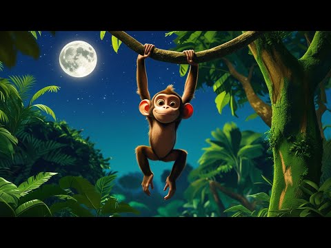 Monkey Mischief - Kids Song: Sing-a-Long