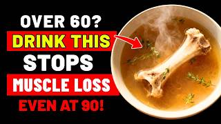 Over 60? One Powerful Drink to STOP Muscle Loss and BOOST Strength!