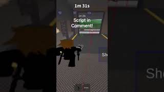 Murder Mystery 2 Script FREE🤑 #roblox #exploit #script #murdermystery2 #free #fypシ #aimbot #cheats