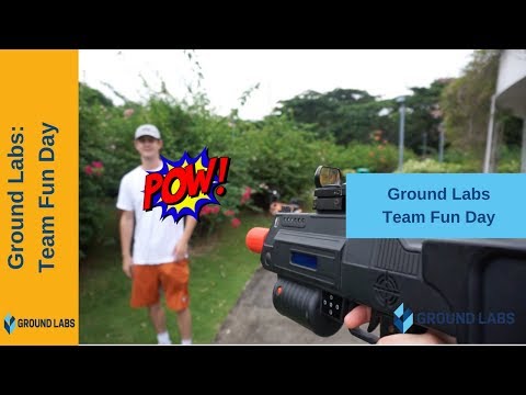 Ground Labs Singapore - Team Outing