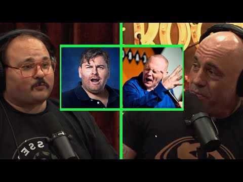 Joe Rogan: Podcasting is the BEST JOB!  #joerogan #stavros #church
