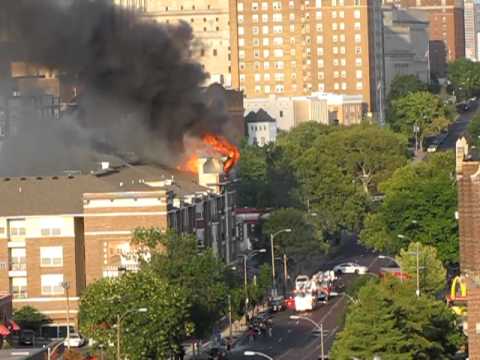 Lindell Fire, St. Louis Part I
