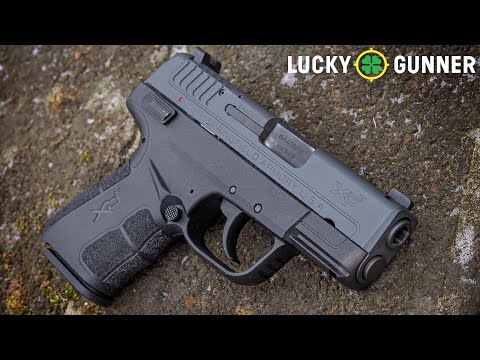 Why Springfield Armory Discontinued the XD-E