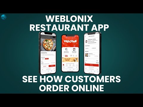 Why Everyone is Switching to Weblonix for EASY Online Ordering?