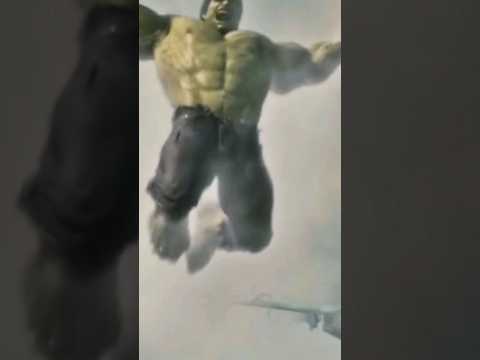 hulk vs spider man😮🕷 #shorts #hulk #spiderman #trending