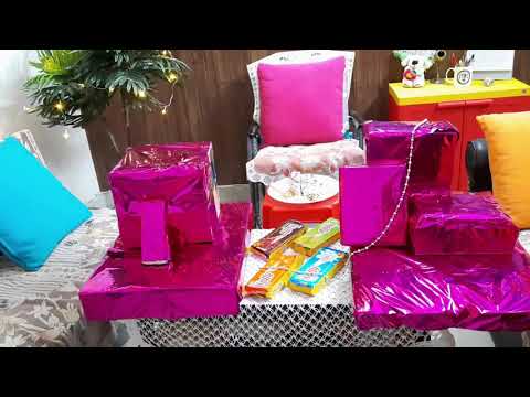Birthday Decoration Ideas for Wife | Lockdown Birthday Decoration | Birthday Gifts, Balloons Decor