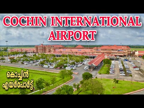 Cochin International Airport, Kerala,India | Travel from Cochin to Doha,Qatar | Haneefa thamarassery