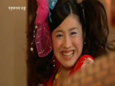 성우 김하영 애니메이션 더빙 가면라이더W 원지나