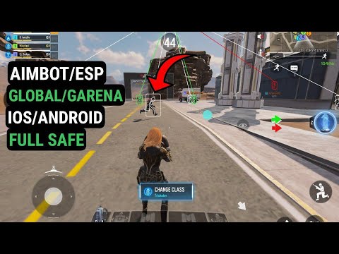 CODM MOD MENU APK COD MOBILE *WALLHACK *AIMBOT ESP | DOWNLOAD CHEATS NO RECOIL IOS ANDROID 