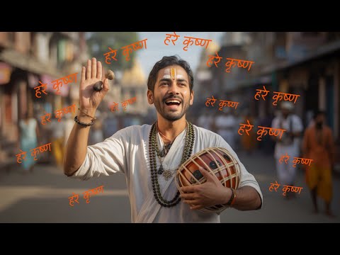 Chant Only “Hare Krishna” for Peace & Devotion | Transform Your Mind with Divine Energy