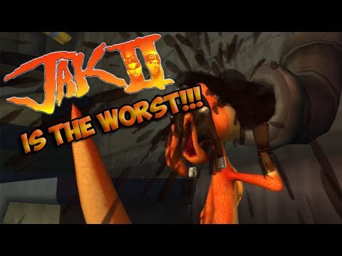 Jak 2 Critique - Where did it go Wrong?