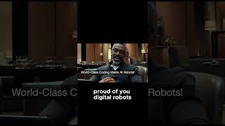 Digital Robots  From Baristas to Boardrooms!