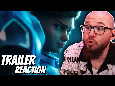 I CAN'T WAIT! | Secret Level Trailer Reaction!