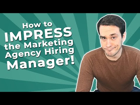 Digital Marketing Resume - How to Impress & Win BIG!