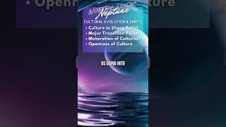Cultural Paradigm Shift of North Node conjunct Neptune #astrology #2025astrology #horoscope