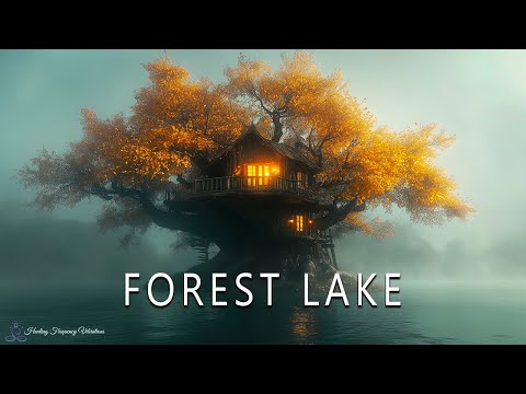 Forest Lake | 432Hz + 528Hz | Ethereal Fantasy Ambient Music - Healing, Sleep & Relaxation