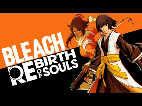 Bleach: Rebirth of Souls OST - Soi Fon / Yoruichi Theme (Extended Edit)