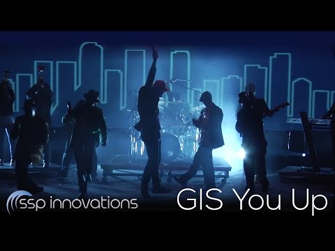 SSP Innovations Presents, “GIS You Up!”