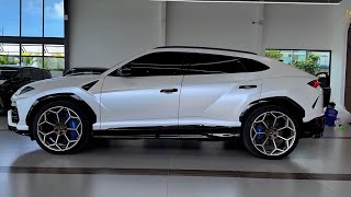 2026 Lamborghini Urus Ultra Luxury — The Ultimate Hybrid Super Sportcar