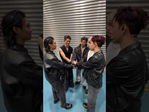 FEniX—hito流行音樂獎頒獎典禮彩排and正式演出幕後花絮 | 承隆被發現惹～