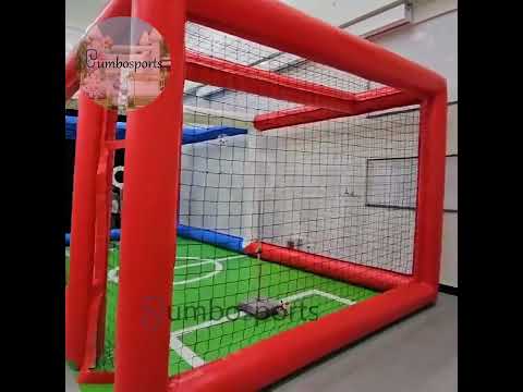 Dumbo Inflatable Drone Soccer Arena
