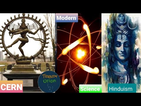 Why Lord Shiva's Statue At CERN, the European Organization for Nuclear Research?  -Trendy Orion
