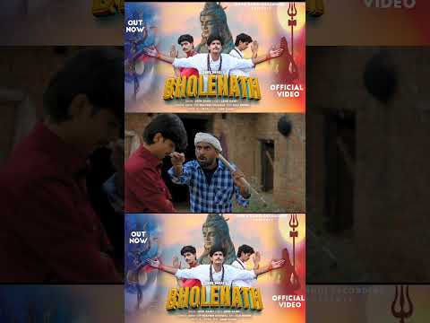 || New Bholenath song ||