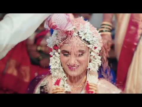 BEST WEDDING HIGHLIGHT 2023 Dr Shruti & Dr Kartik #AB_Photography_Gokak